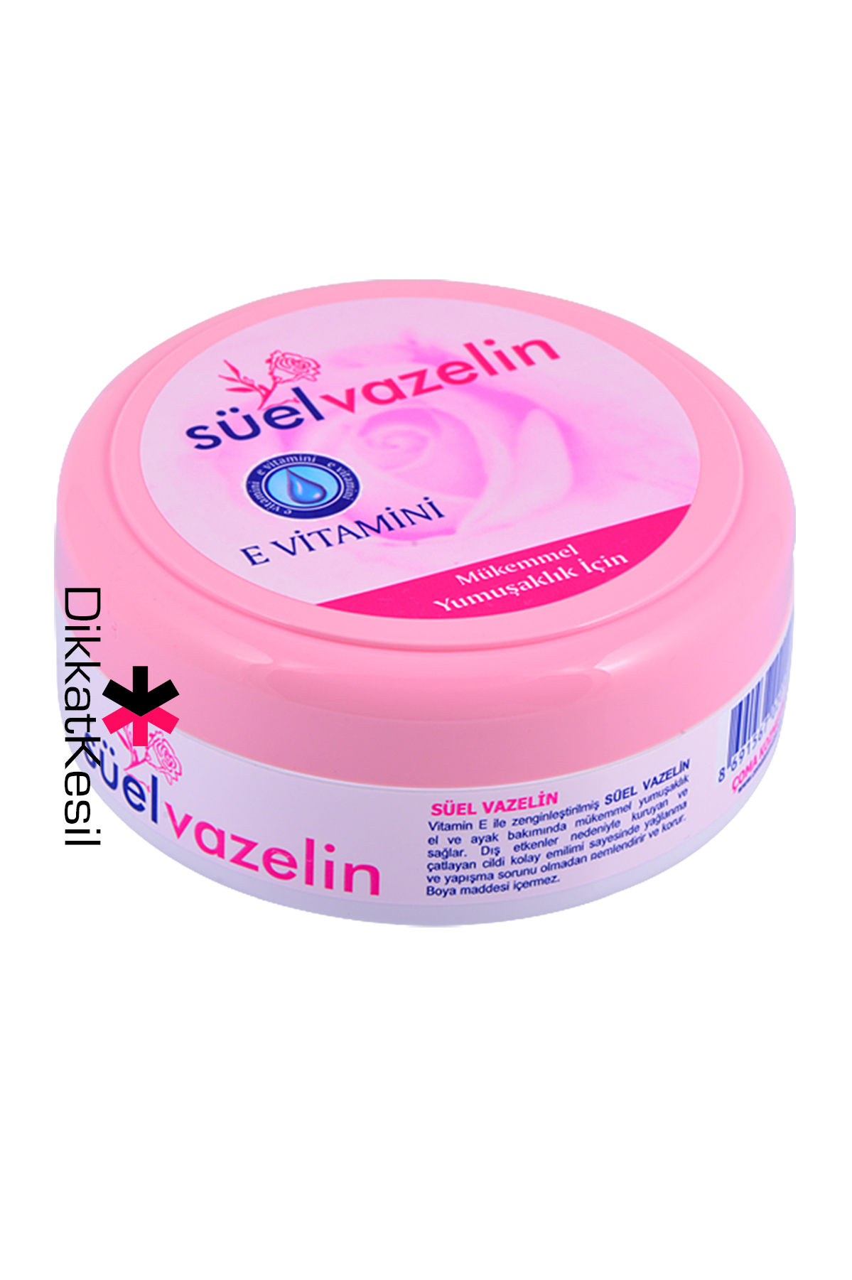 Süel%20Vazelin%20Krem%20Nemlendirici%20E%20Vitamini%20100%20ml