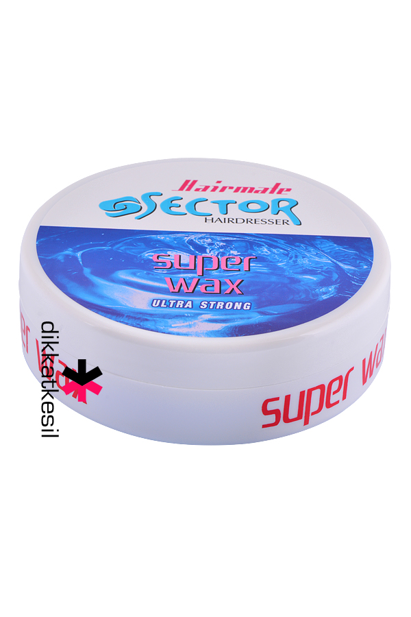 Sector%20Super%20Wax%20Ultra%20Strong,%20Çok%20Sert%20Wax%20(Mavi)%20150%20ml