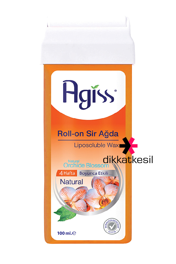 Agiss%20Roll%20On%20Sir%20Ağda,%20Naturel%20Kartuş%20Ağda%20100%20ml%20(Turuncu)