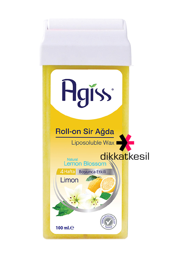 Agiss%20Roll%20On%20Sir%20Ağda,%20limon%20Kartuş%20Ağda%20100%20ml%20(Sarı)