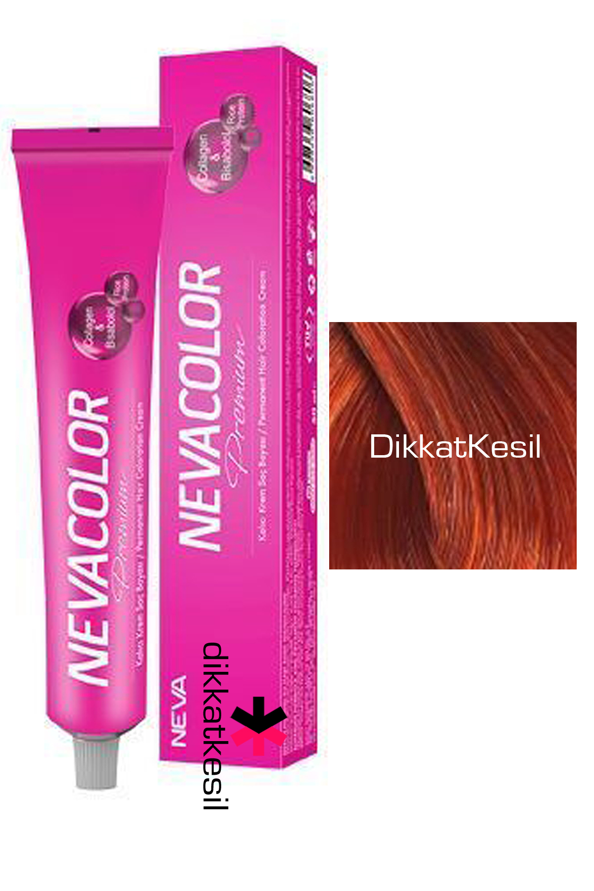 Nevacolor%200.44%20Yoğun%20Bakır%20Renk%20Premium%20Kalıcı%20Krem%20Saç%20Boyası%20Tüp%2050%20ml,%20(Neva%20Color%200.44%20Numara)