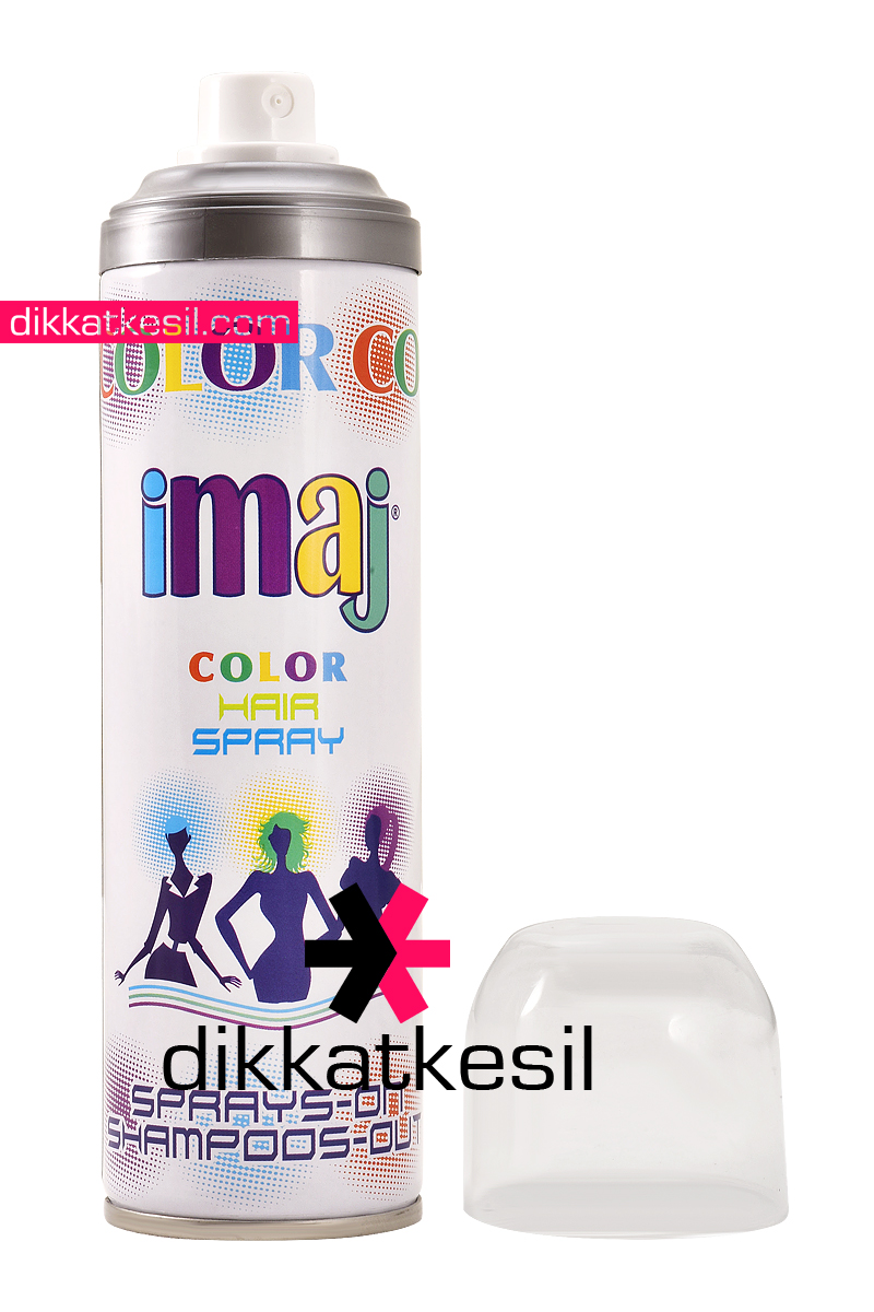 İmaj%20Gri%20Renkli%20Saç%20Spreyi,%20Gri%20Geçici%20Saç%20Boyası%20100%20ml