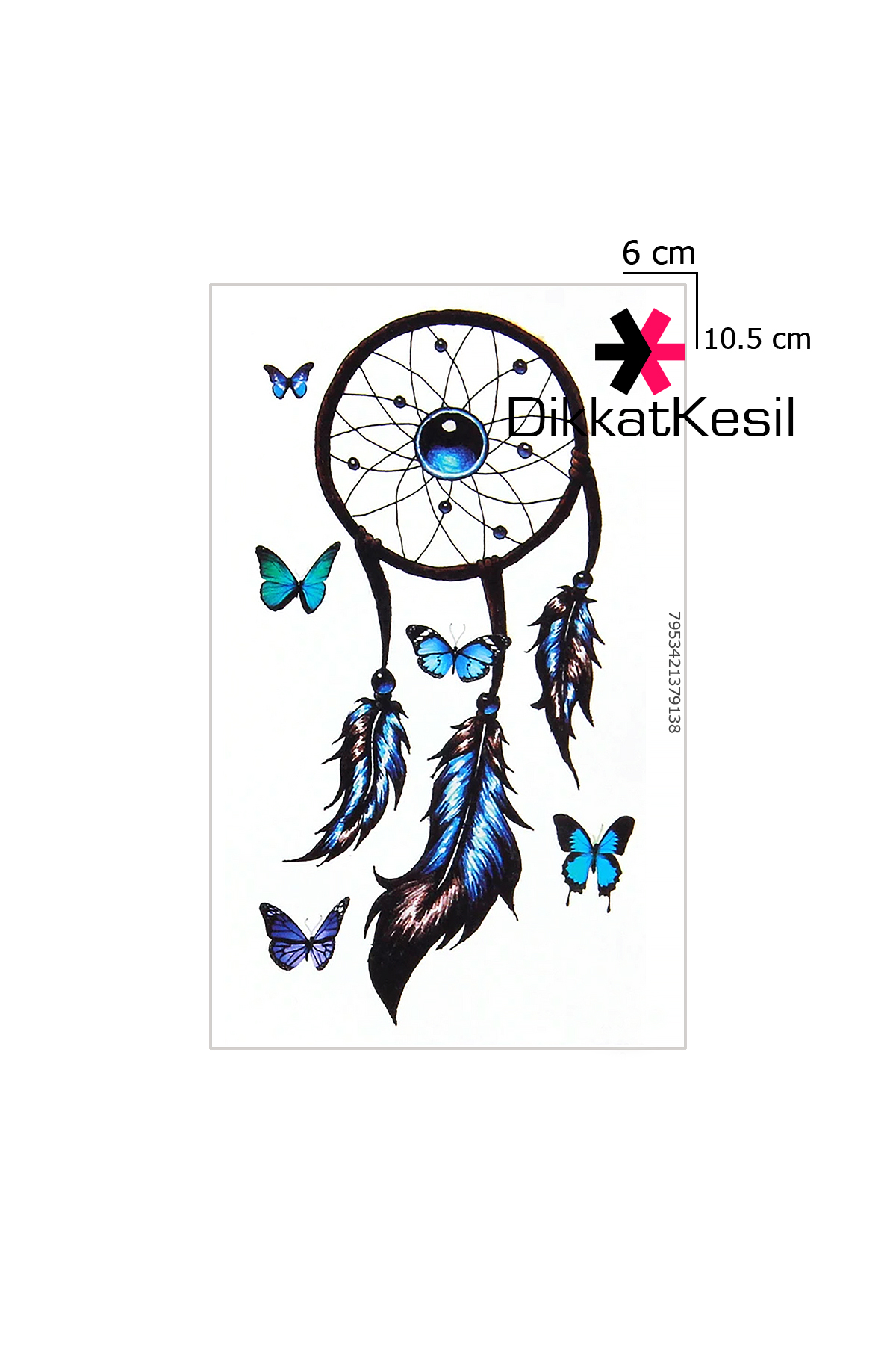 Rüya%20Kapanı%20Dövme,%20Düş%20Kapanı%20Küçük%20Geçici%20Dövme,%20(Dreamcatcher%20Tattoo%20Design)