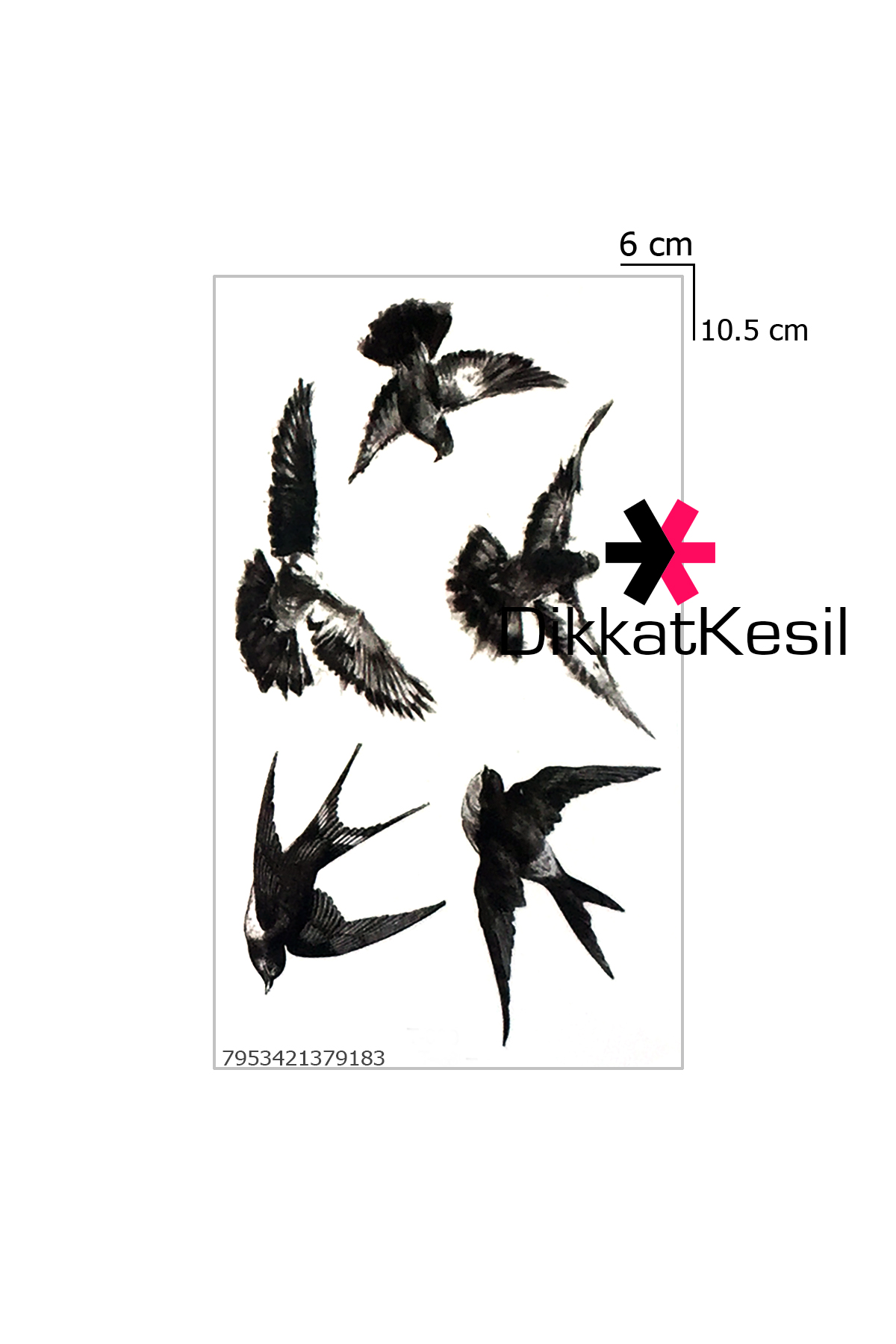 Kartal%20Dövmesi%20Küçük,%20Siyah%20Beyaz%20Kartal%20Geçici%20Dövme,%20(Temporary%20Tattoo%20Sticker)