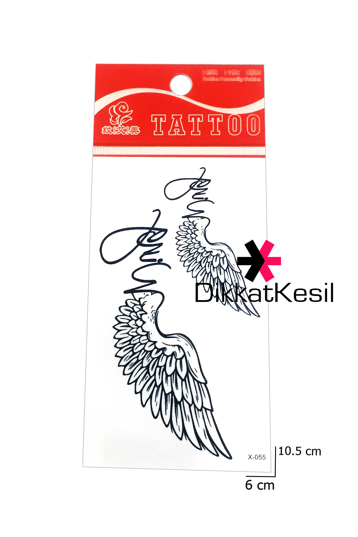 Kanat%20Dövmesi,%20Küçük%20Kanat%20Geçici%20Dövme%20Siyah%20Beyaz%20(Wing%20Tattoo)