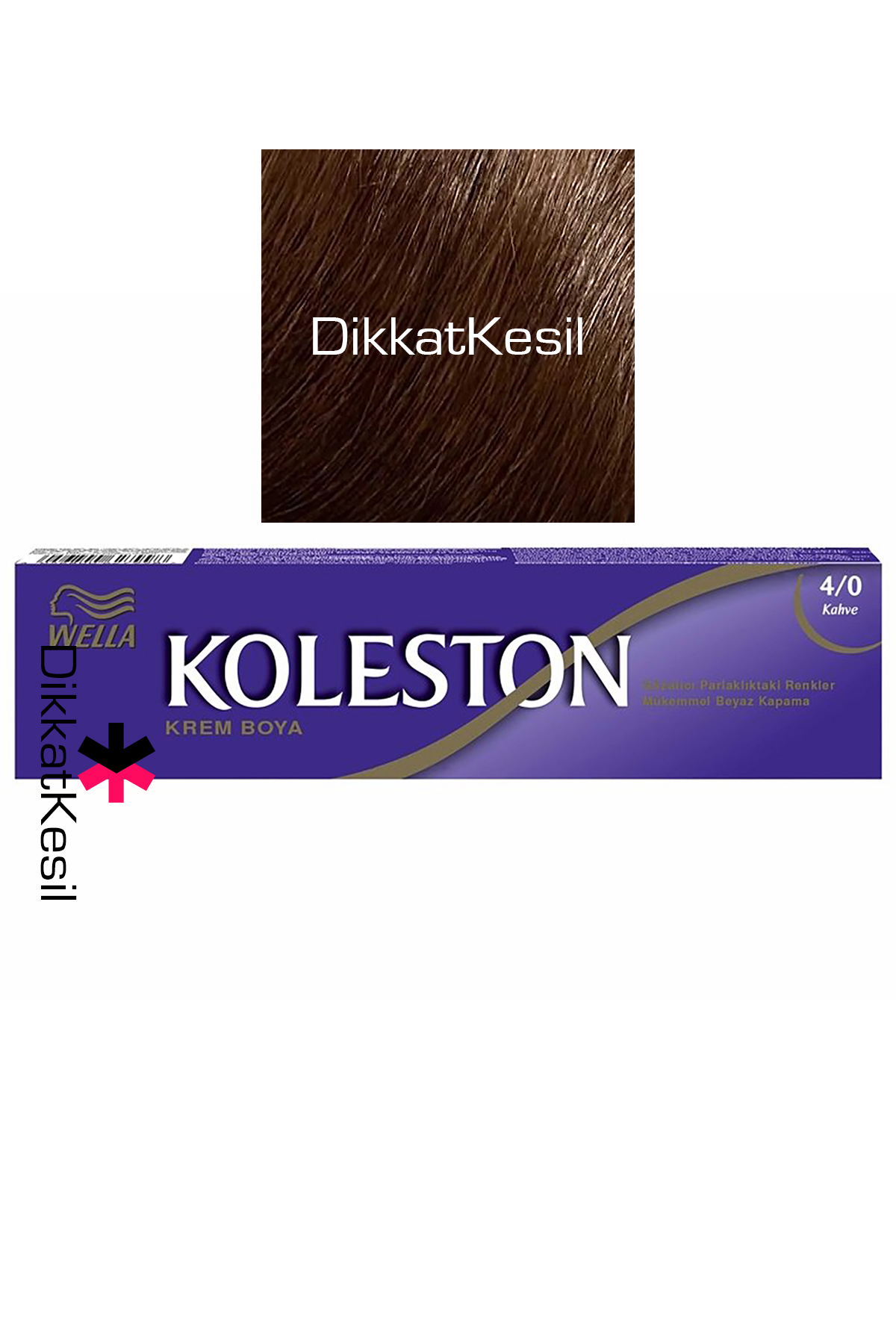 Koleston%204.0%20Kahve%20Renk%20Krem%20Saç%20Boyası%20Tüp%2050%20ml,%20(Wella%20Koleston%204/0%20Numara)