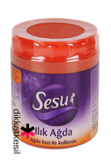 Sesu Ilık Ağda 250 gram (Turuncu)