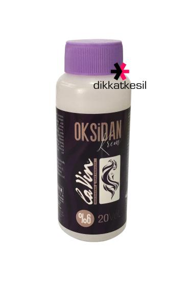 Lavin Oksidasyon Kremi, Saç Açıcı Oksidan Sıvı Peroksit %6 20 Volüm 60 ml