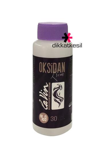 Lavin Oksidasyon Kremi, Saç Açıcı Oksidan Sıvı Peroksit %9 30 Volüm 60 ml