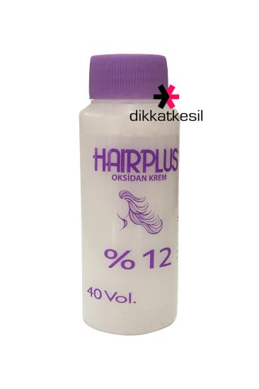 Hairplus Oksidasyon Kremi, Saç Açıcı Oksidan Sıvı Peroksit %12 40 Volüm 60 ml