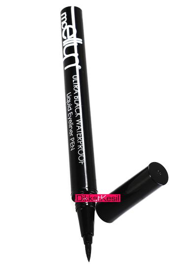 Mc Ellyn Eyeliner Pen Black, Simsiyah Göz Kalemi Suya Dayanıklı