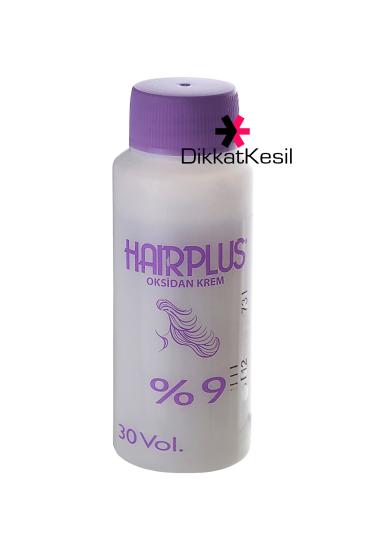 Hairplus Oksidasyon Kremi, Saç Açıcı Oksidan Sıvı Peroksit %9 30 Volüm 60 ml