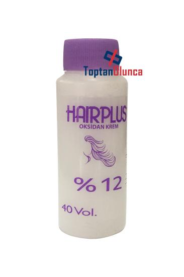 Hairplus Oksidasyon Kremi, Saç Açıcı Oksidan Sıvı Peroksit %12 40 Volüm 60 ml