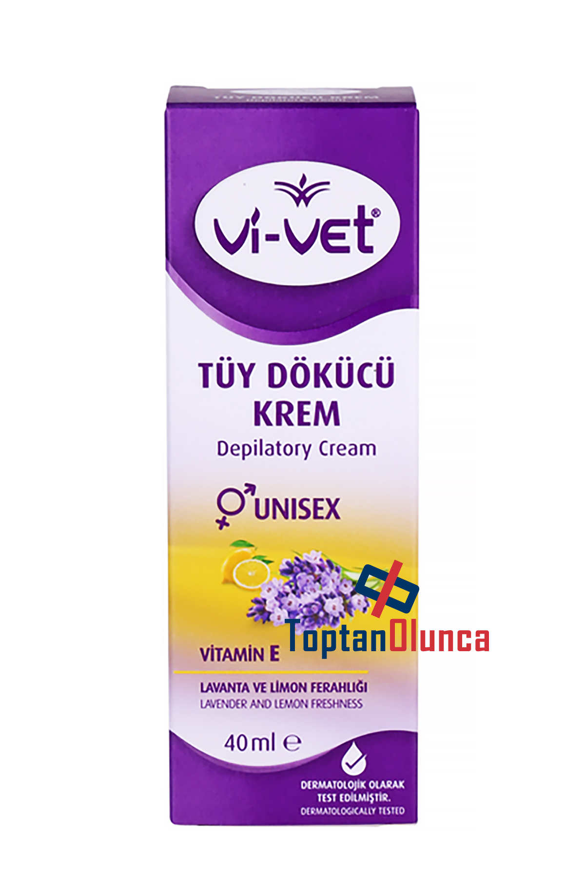 Vi%20Vet%20Tüy%20Dökücü%20Krem%2040%20ml