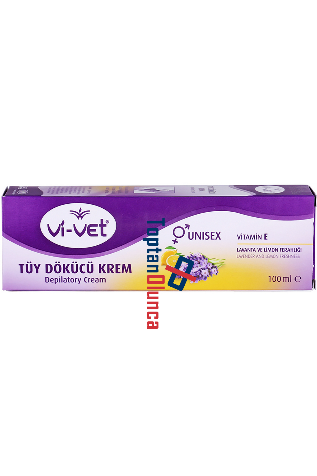 Vi%20Vet%20Tüy%20Dökücü%20Krem%20100%20ml